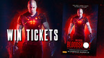 Win 1 of 10 Double Passes to Vin Diesel’s Bloodshot from Monsterfest