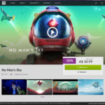 [PC] DRM-Free - No Man's Sky - AU $30.99 @ GOG.com