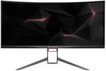 Acer X34P Predator 34" Ultrawide 100hz $999 + Delivery (Free Pickup in NSW/QLD) @ Umart