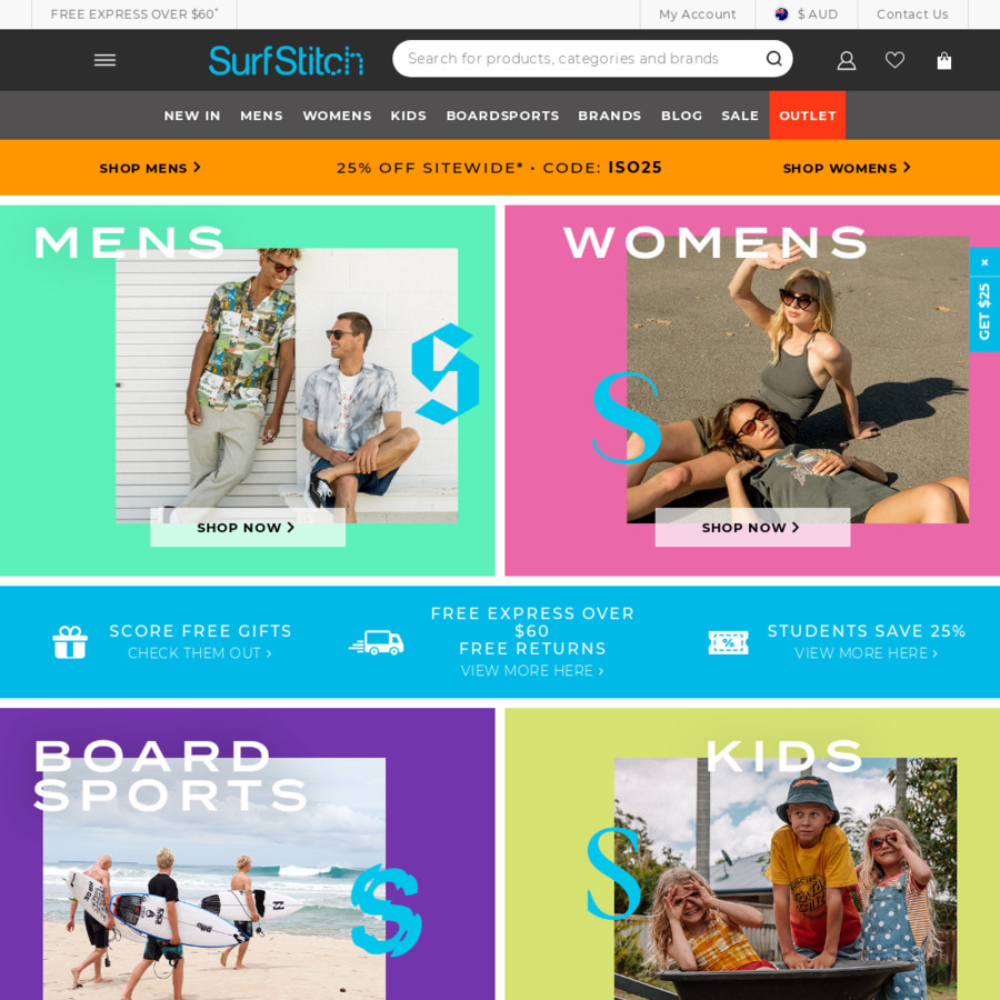 surfstitch outlet store