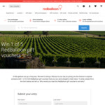 Win 1 of 5 $100 Vouchers from RedBalloon