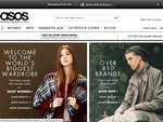 ASOS 20% Off Women's Wear - Full Priced Stock Only 