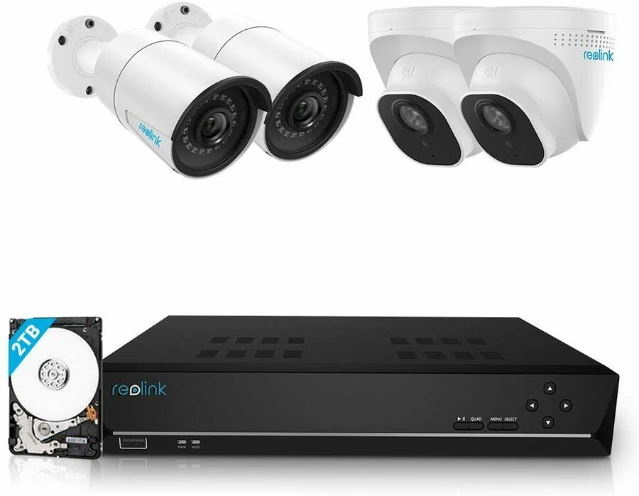 reolink security camera