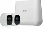 Arlo Pro 2 $498 (2 Cameras), $698 (3 Cameras), $898 (4 Cameras) Delivered @ Amazon AU