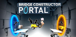 [Android] Bridge Constructor Portal $3.79/Dead Age $1.49/Prune $1.59/In Between $1.49/Guppy $1.79 - Google Play