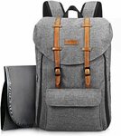 20% off: Hap Tim Nappy Bag Travel Baby Backpack (Large Capacity) $41.60 Delivered @ Haptim Amazon AU