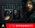 Win 1 of 5 copies of Death Stranding on PC from All Interactive Entertainment
