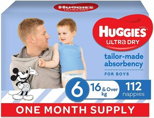 huggies nappies sale woolworths