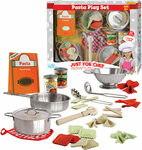 25% off 32 pc Stainless Steel Pasta Play Set $25.50 + Shipping @ Multi Toys