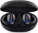 1MORE True Wireless Earbuds (Bluetooth 5.0 Hi-Fi) $66 Delivered (50% off) + Free Case @ 1MORE Amazon AU