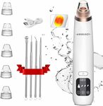Blackhead Remover with Heat Function + Acne Comedone Extractor Kit $19.99 (Shipping $0 With Prime/$39 Spend) @ AU SELECT Amazon