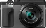 [Prime] Panasonic Travel Zoom DC-TZ90GN-S Hi-Zoom Digital Camera Silver $329 Delivered @ Amazon AU