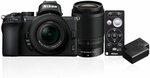 [Prime] Nikon Z50 Twin Lens Kit + ML-L7 Remote + EN-EL25 Battery $1,599 @ Amazon AU