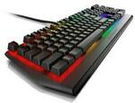 Alienware AW410K RGB Mechanical Gaming Keyboard $183.20 Delivered (Was $329) @ Dell eBay