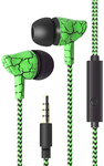 Wired Crack 3.5mm Earphones US$0.10 (~A$0.14) Delivered @ Chinavasion