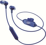JBL LIVE25BT in Ear Wireless Headphones - Black/Blue $39 @ Big W