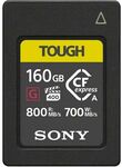 Sony CF Express Type A 160GB Memory Card $496.00 @ CameraPro