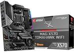MSI MAG X570 TOMAHAWK Wi-Fi AM4 ATX Motherboard $309 + Delivery @ PC Byte