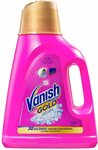 Vanish Napisan Gold OxiAction Fabric Stain Remover Gel 1.75l $10 ($9 S&S) + Delivery ($0 with Prime/ S&S/ $39 Spend) @ Amazon AU