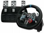 Logitech G29 Driving Force Racing Wheel $344 + Delivery @ Skycomp