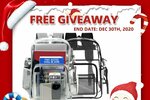 Win a Clear Backpack Worth $30 from Matein