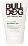 [Backorder] Bulldog or Sensitive or Oil Control Moisturizer $4.78 ($4.30 S&S) + Delivery ($0 with Prime/ $39 Spend) @ Amazon AU