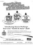 Free All Day Parking Voucher from Secure Parking, Sydney CBD - NSW
