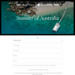 Win 1 of 3 Summer Getaways Worth Up to $9,730 from Luxury Escapes/David Jones