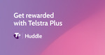 Bonus Telstra Plus Points with Huddle Insurance (500 for Quote, or up to 90,000 to Join)