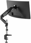 BlitzWolf® BW-MS2 Monitor Stand with Pneumatic Arm 32" Monitor  US$36.11 (~A$47.22) Delivered @ Banggood