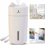 Rechargeable Aroma Diffuser $32.25 (Was $43.97) + Delivery ($0 with Prime/ $39 Spend) @ Vytal Goods Amazon AU