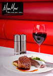 Moo Moo's Signature Spice Rubbed Angus Rump Roast for 4 with a Bottle of Wine for Only $79