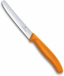[BackOrder] Victorinox Swiss Classic Steak & Tomato Knife (11cm) $7 + Delivery ($0 with Prime) @ Amazon AU