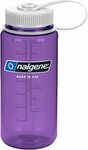 Nalgene Wide Mouth Bottle 1 Pint, $12.21 + Delivery ($0 with Prime/ $39 Spend) @ Amazon AU