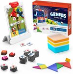 [iOS] Osmo Genius Starter Kit for iPad: Hands-on STEM Games $100.35 + Post ($0 with Prime, Was $169.99) @ Amazon US via AU