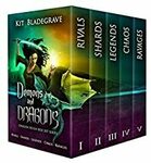 [eBook] Free - Dungeon Slayer: LitRPG 1/Dungeon Slayer: LitRPG 2/Demons+Dragons Set (5 books)/Dragon Cursed - Amazon AU/US