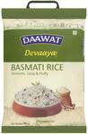 Daawat Basmati Rice 5kg $10 @ Woolworths