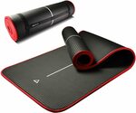 [Prime] PROIRON Yoga Mat Eco Friendly NBR All-Purpose 10mm Thick $28.79 Delivered @ Proiron via Amazon AU