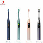 Oclean X Pro Sonic Electric Toothbrush - US$49.37 (~A$66) Delivered - Banggood