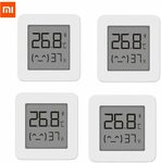 Xiaomi Mijia Bluetooth Thermometer 1 Pack US$4.03, 2 Pack US$7.15 Delivered with New User Coupon @ Mi homes Store, AliExpress