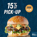 [NSW, QLD, VIC] 15% off Online Order with $25 Minimum Spend Pickup @ Ribs & Burgers