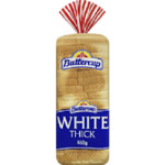 [QLD] Buttercup White Sliced Bread 700g $1.99 in-Store /+ Delivery via Uber Eats @ IGA Xpress Mitchelton
