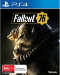 [PS4] Fallout 76 $5, Days Gone $9 (Sold Out) + Delivery @ Harvey Norman