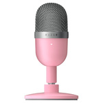 Razer Seiren Mini Ultra-Compact Condenser Microphone - Quartz Pink $44.98 (Click and Collect Only) @ EB Games
