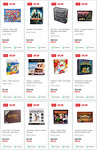 Board Games 50% off Sale + Delivery ($0 C&C) @ EB Games / Zing Pop Culture