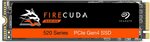 Seagate Firecuda 520 1TB M.2 NVMe SSD $199 Delivered @ Amazon AU