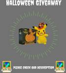 Win a Pokemon Prize Worth $134 from Turtle TCG