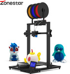 Zonestar Z8T 3 in 1 out Extrusion Automatic Color Mixing 3D Printer US$279 (~A$380) Delivered @ Made The Best