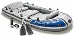Intex Excursion 5 Person Inflatable Fishing Kayak/Boat $179 (Was $349) Delivered @ KG Electronic via Click Central