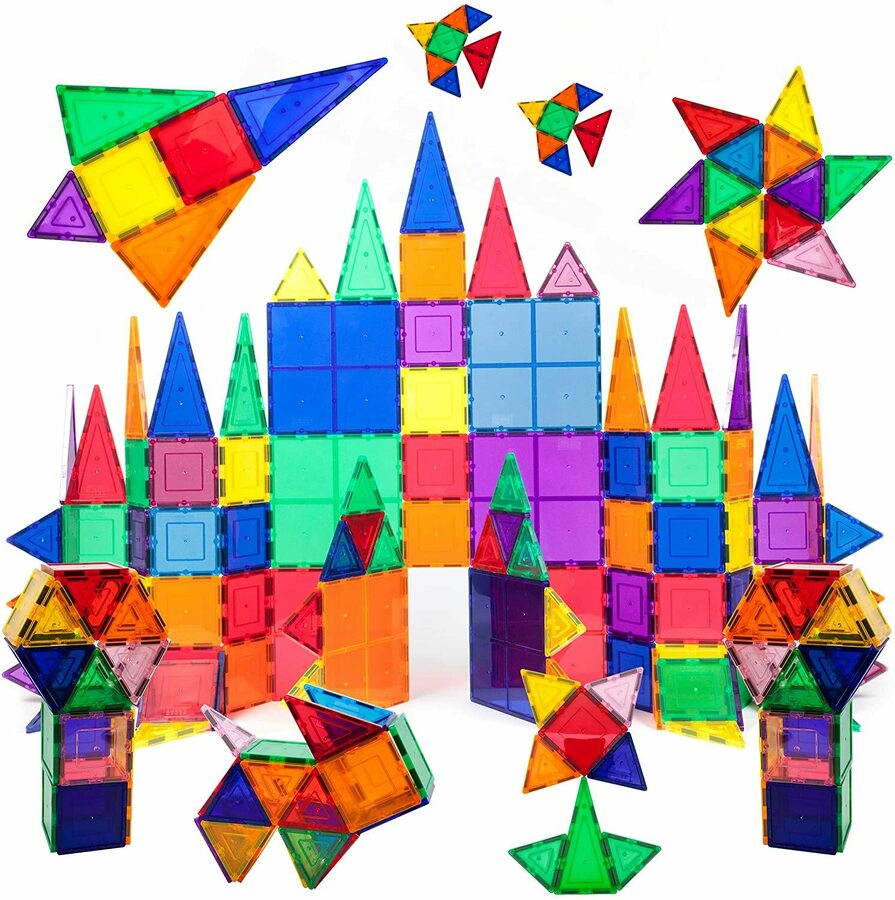 Are picasso tiles compatible with best sale magna tiles